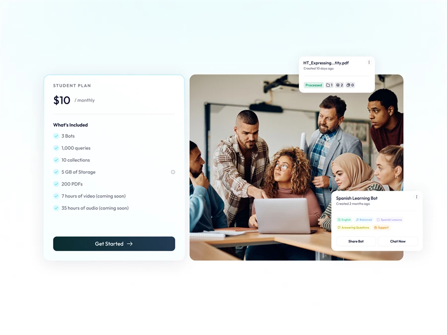 Pricing Component
