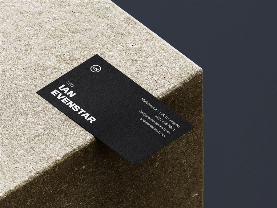 Business Card Design